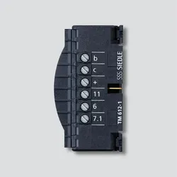 Siedle&amp;Söhne Klemmblock TM 612-1
