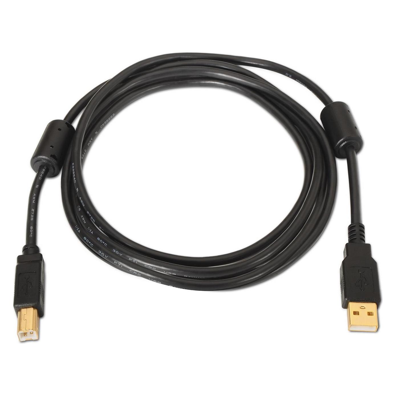 Aisens A101-0010 (3 m, USB 2.0) (A101-0010)