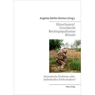 Hinschauen! Geschlecht, Rechtspopulismus, Rituale, Taschenbuch von , Miles-Verlag, 978-3-945861-83-7