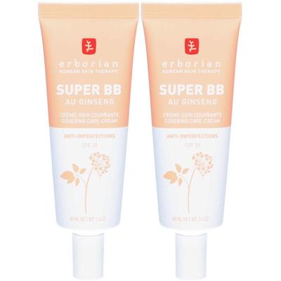 Super BB clair x2 2x40 ml