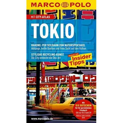 Tokio, Taschenbuch von Hans-Günther Krauth, MairDuMont