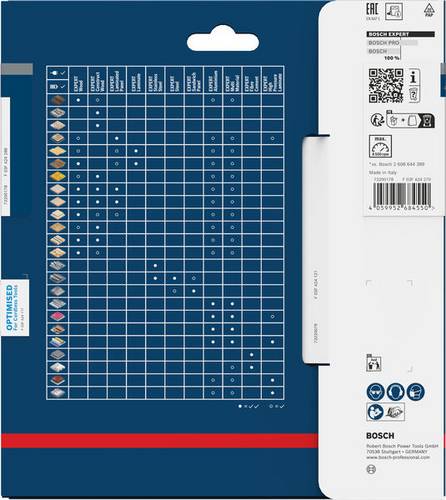 Bosch Accessories 2608902127 2608902127 Kreissägeblatt Zähneanzahl: 48 1St.