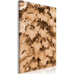 Artgeist, Bilder, Autumn Ivy (1 Part) Vertical (80 x 120 cm)
