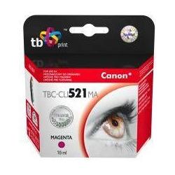 Print Tusz do Canon CLI-521 TBC-CLI521MA MA (M) (TBC-CLI521MA)