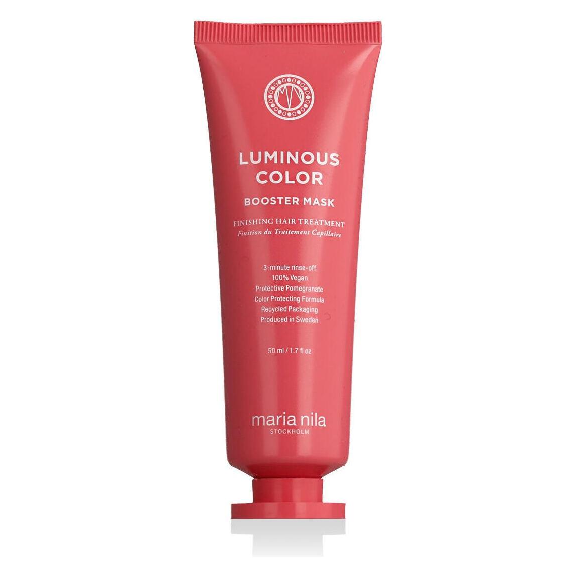 Maria Nila Care & Style - Luminous Colour Booster Mask (50 ml) (MN-3629)