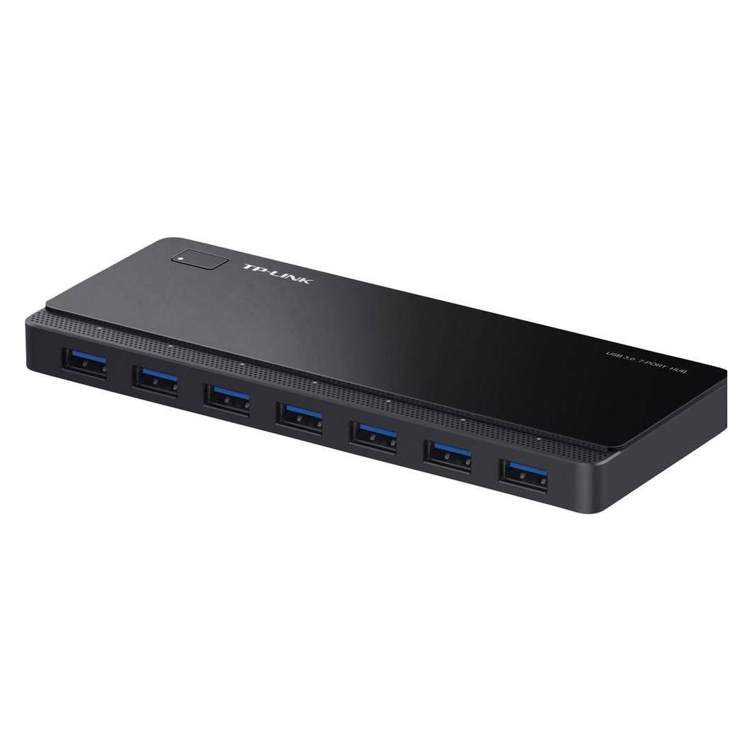 TP-Link Uh700 (Micro USB, 7 Ports) (UH700)