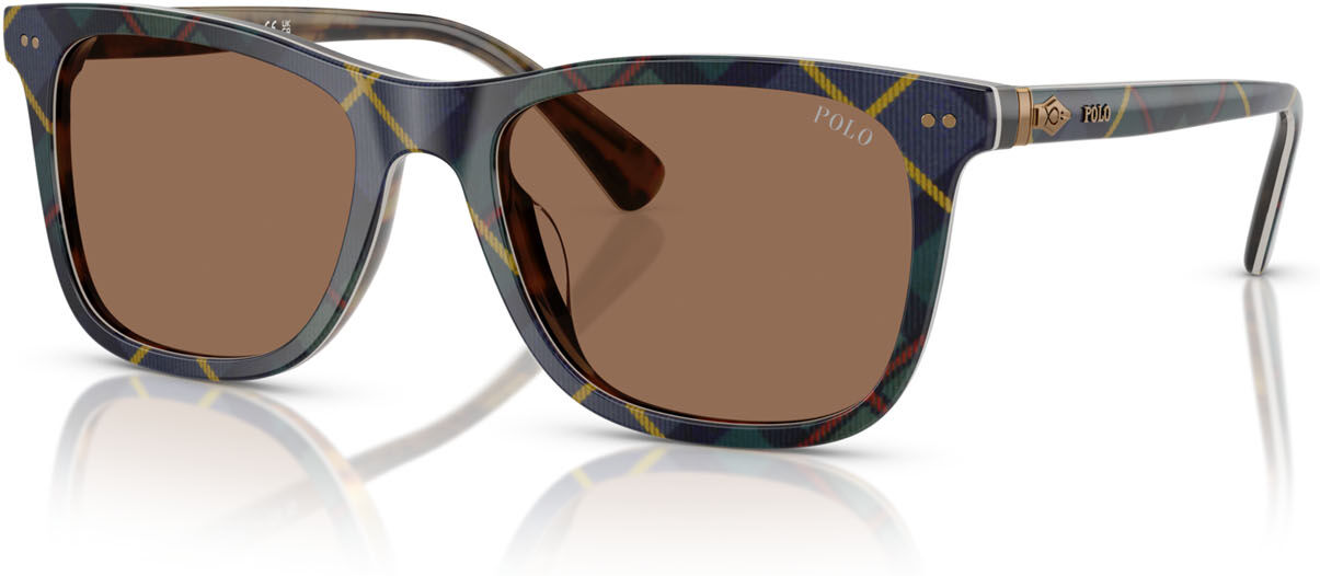 Polo Ralph Lauren Lunettes de soleil Polo PH 4220U (562573) Homme