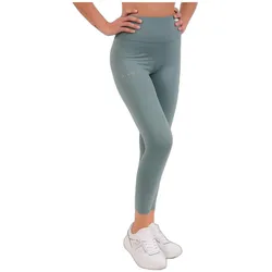Givova, Damen, Tights, Basic (XXL), Grün
