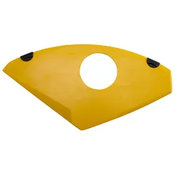 Excelsior Mantelschoner Secura 26/28 Zoll pineappleyellow
