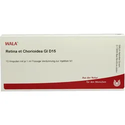Retina Et Chorioide Gl D15 10 ML