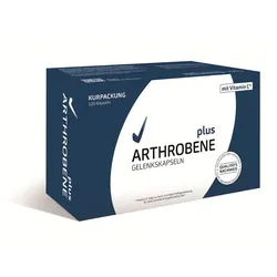 ARTHROBENE Plus Gelenkskapseln 120 St