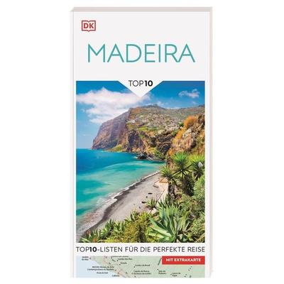 Reiseführer Madeira, Taschenbuch von , Dorling Kindersley Reiseführer, 978-3-7342-0920-8