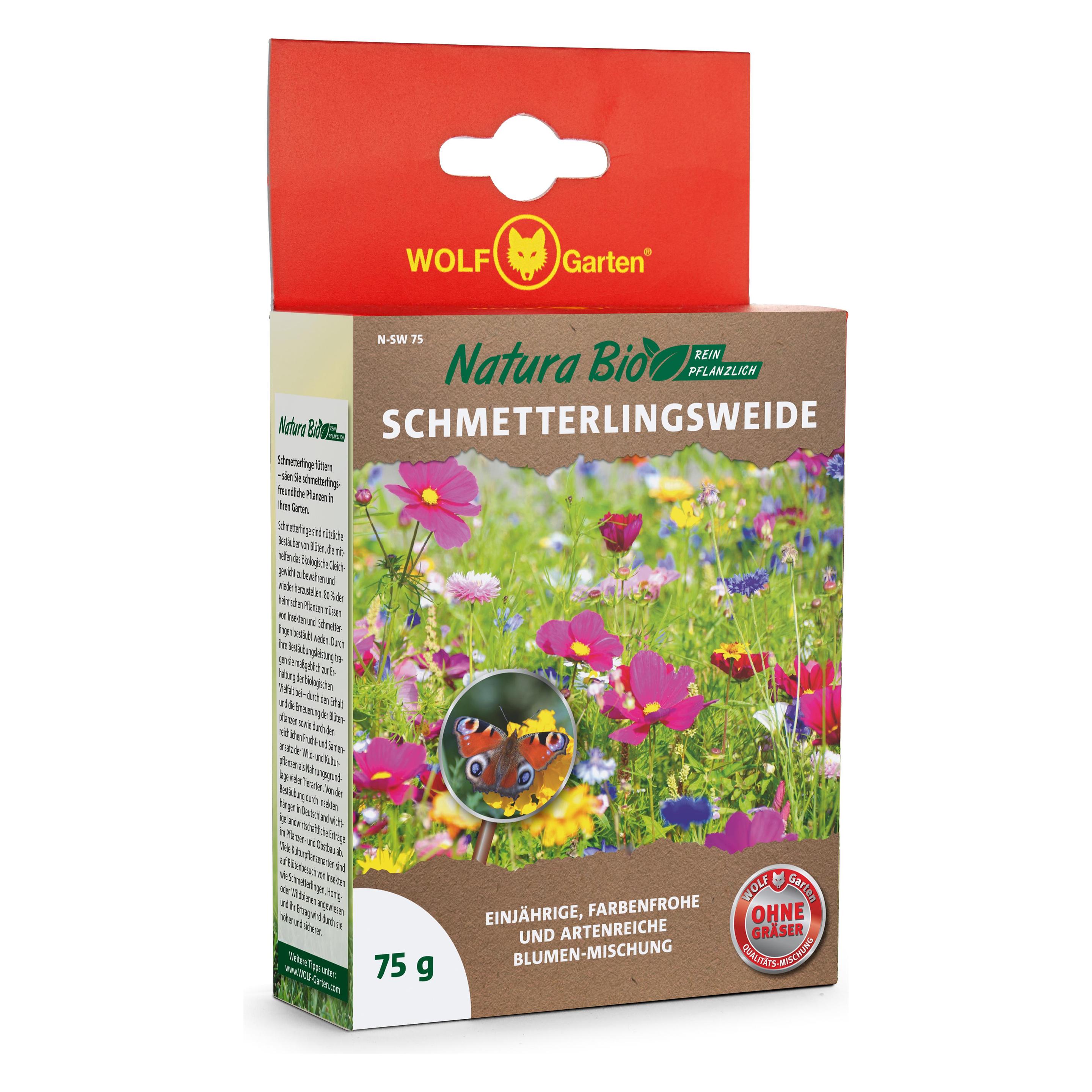 Wolf-Garten Schmetterlingswiese N-SW 75 (Rasensamen) (3850045)