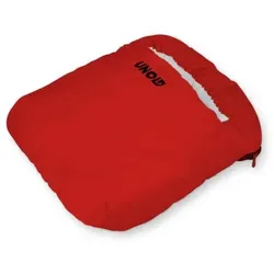 Unold 86033 Wärmi Fußwärmekissen Rot
