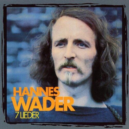 Hannes Wader - 7 Lieder - Preis vom 08.10.2026 07:26:42 h