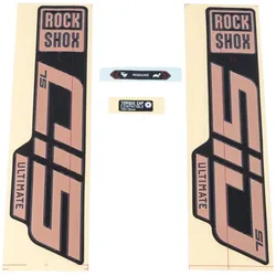 RockShox, Zubehör Velofederung