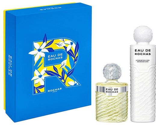 Estuche Eau De Rochas