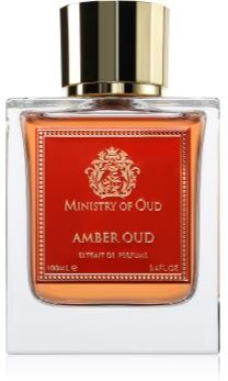 Ministry Of Oud Amber Oud Eau de Parfum unissexo 100 ml. Amber Oud