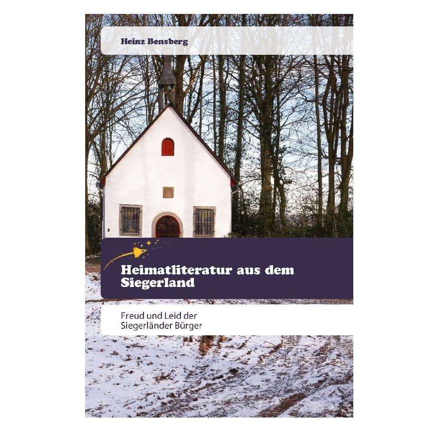 Various Publishers Heimatliteratur aus dem Siegerland (Deutsch, Softcover, Heinz Bensberg) (57087154)