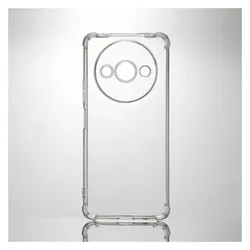 We-Vibe WE Coque de protection TPU XIAOMI REDMI A3 Transparent: Anti-chocs - ultra résis (Xiaomi Redmi A3), Smartphone Hülle, Transparent