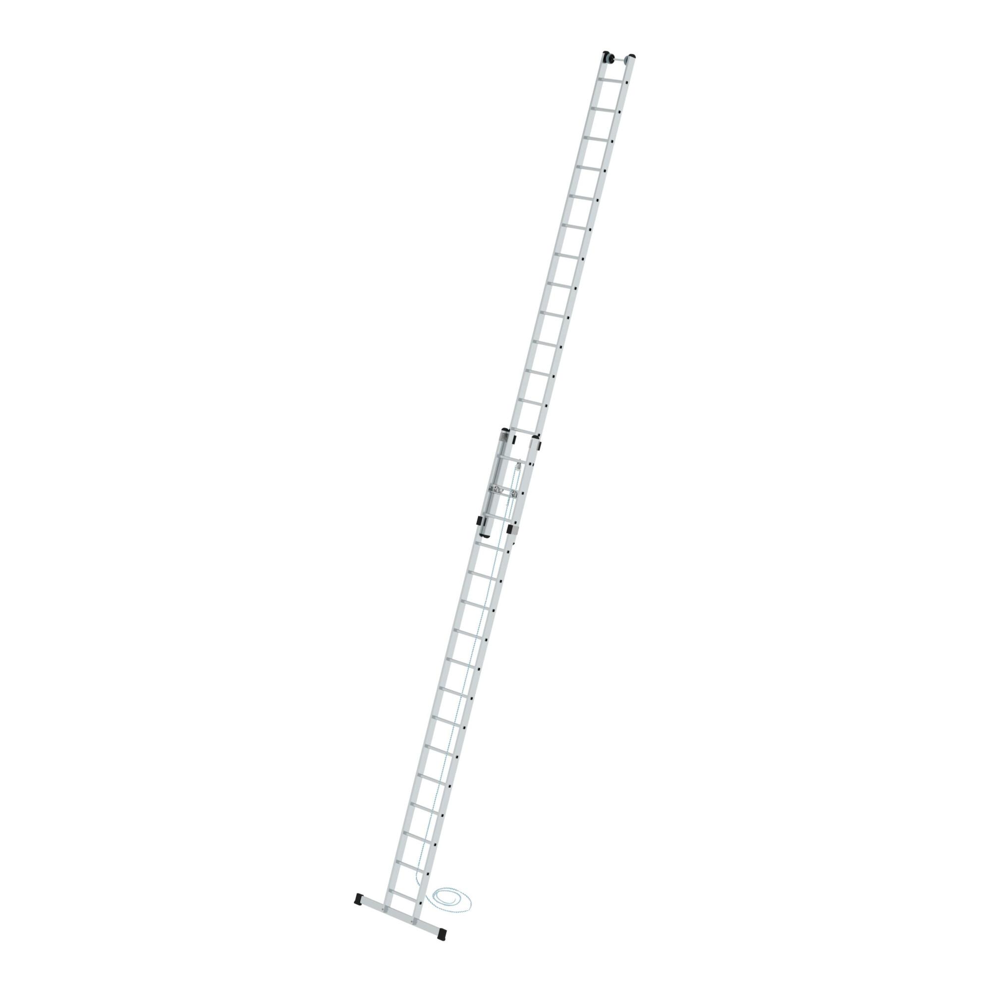 MUNK Seilzugleiter Standard Traverse 2x16 Sprossen (021716)