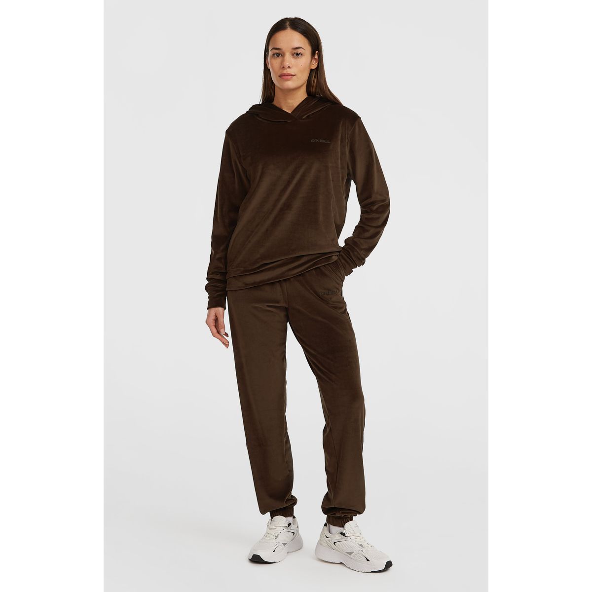 O'Neill Fwc'cruz Velour Sweatpants coffee bean (17032) S 1550166-17032-S