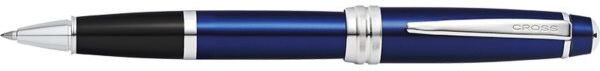 Cross Bailey Rollerpen   Blue Lacquer