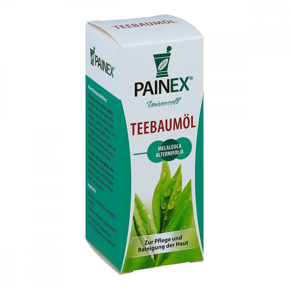Hofmann & Sommer GmbH & Co. KG Teebaumöl Painex 10047215