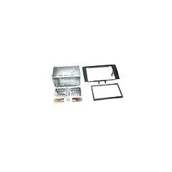 ACV 381320-14 2-DIN Radioblende Komplettset Audi A3 (mit Symphony OEM-Radio) ...