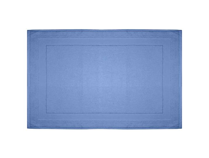 Duschvorleger - Farbe: indigo - Material: Baumwolle - 247