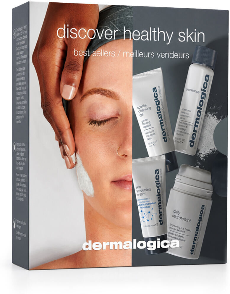Dermalogica Discover Healthy Skin Kit 2021