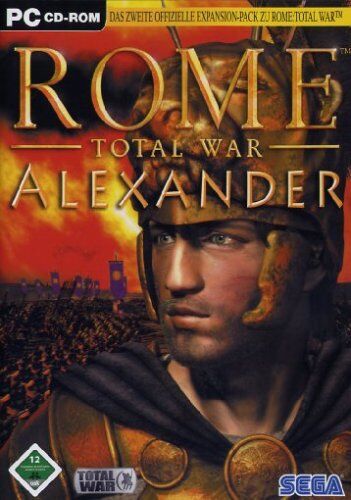 SEGA - Rome: Total War - Alexander (Add-On) - Preis vom 11.10.2026 03:10:56 h
