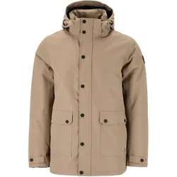 Whistler Steven V2 Parka Herren 3040 - fallen rock L