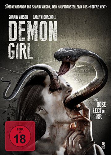 Alastair Orr - Demon Girl - Preis vom 11.10.2026 03:10:56 h