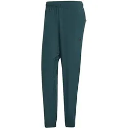ADIDAS Herren Caprihose Train Essentials Training Woven, Größe XXL in Grün Grün
