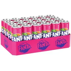 Fanta Mango & Dragonfruit Erfrischungsgetränk 24x 330ml