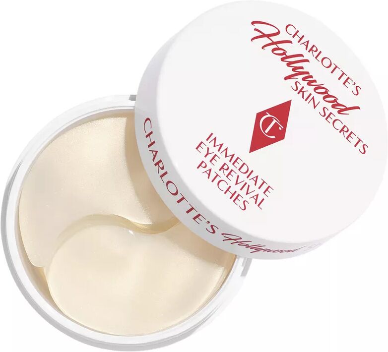 CHARLOTTE TILBURY - Charlotte's Hollywood Skin Secrets Immediate Eye Revival Patches - Augen-Patches, 30 Stück, Fantasie