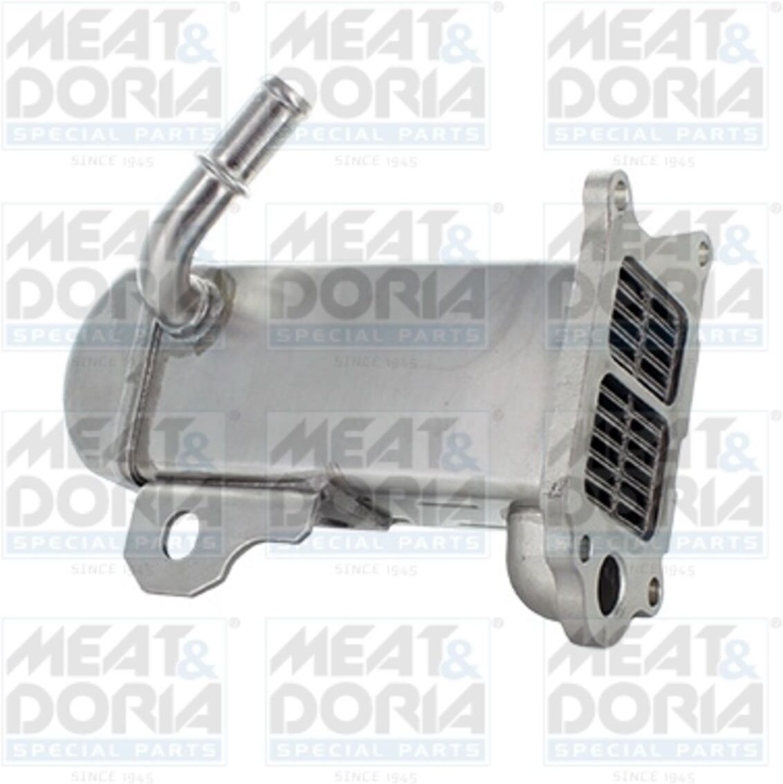 Kühler, Abgasrückführung MEAT & DORIA 88462