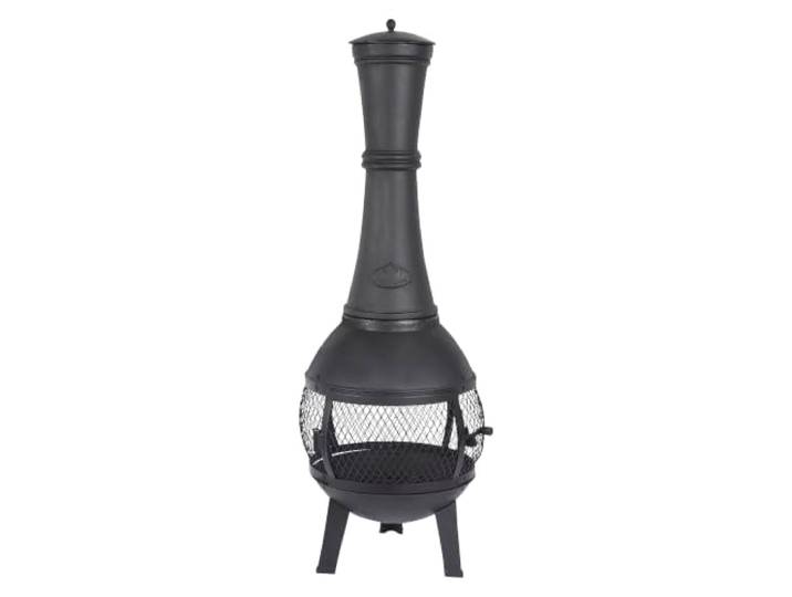 Fancy flames Terrasrooster oven 28 kg 120 cm FF108