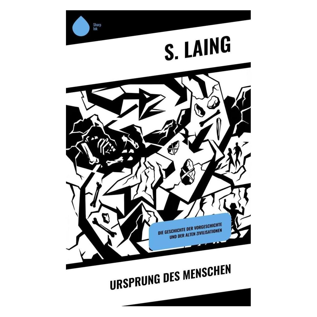 Umbreit Ursprung des Menschen (Deutsch, S Laing) (69159909)
