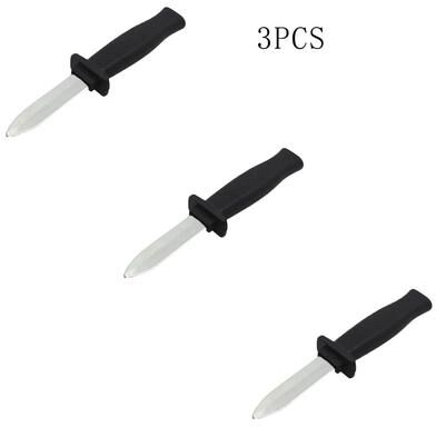 Inspire Essentials Retractable Fake Knife Halloween Prop 2