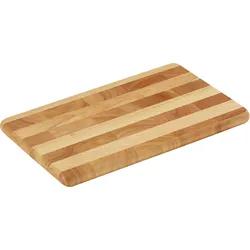 Scheidbrett ZASSENHAUS (BHT 22x2x33 cm) - braun - BHT 22x2x33 cm