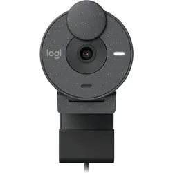 Logitech BRIO 305 Webcam, Graphit