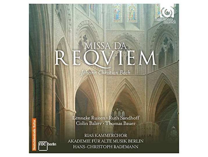 RIAS Kammerchor & Akademie für Alte Musik Berlin - Missa Da Requiem / Miserere