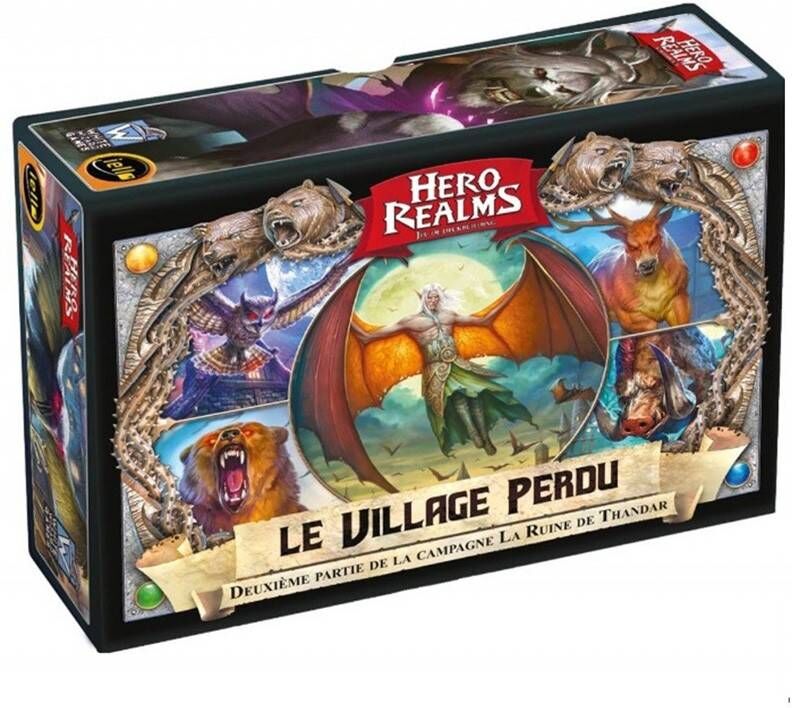 iello Hero Realms - Le Village Perdu