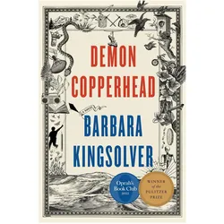 Demon Copperhead, Belletristik von Barbara Kingsolver