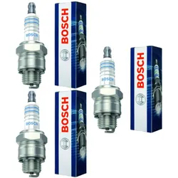 3x Zündkerze BOSCH 0 241 229 720
