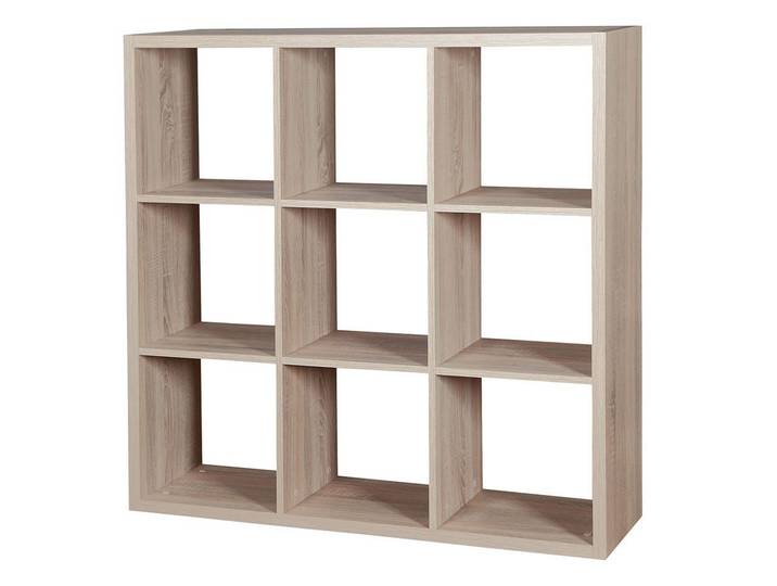 MIRJAN24 Regal Clever 06, mit 9 Fächern