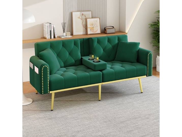Schlafsofa 2-Sitzer avec dossier réglable FloraGrace