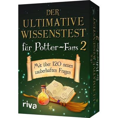 Der ultimative Wissenstest für Potter-Fans 2
